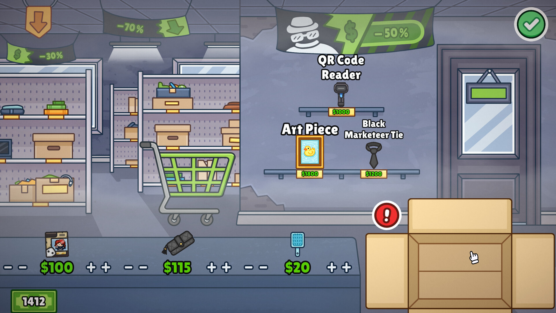 Lost But Found screenshot #6