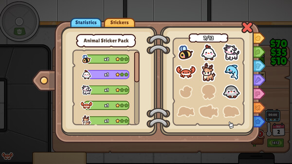 Скриншот 4 из игры Lost But Found