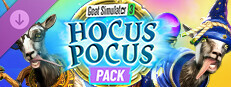 Goat Simulator 3 - Hocus Pocus Pack