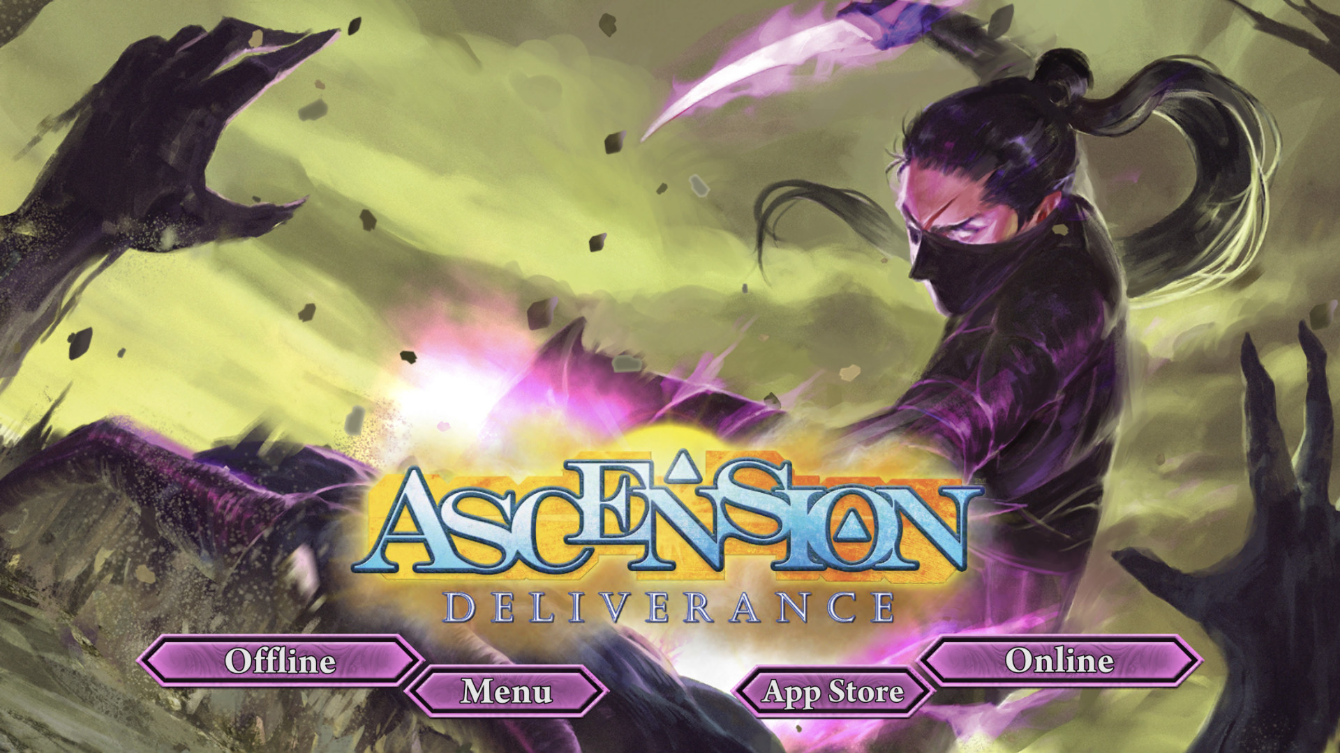 Ascension: Deckbuilding Game screenshot #8