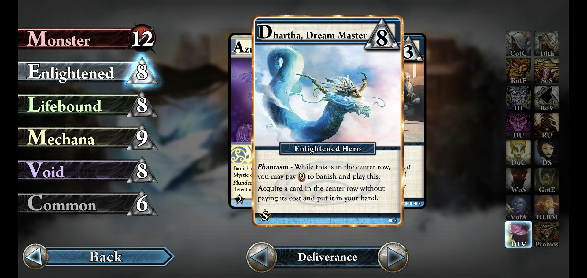 Ascension: Deckbuilding Game