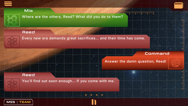 The Gods of the Red Planet screenshot 6