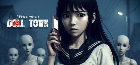Welcome to Doll Town cover art