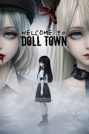Cover art of Welcome to Doll Town