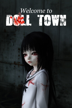 Welcome to Doll Town — обложка