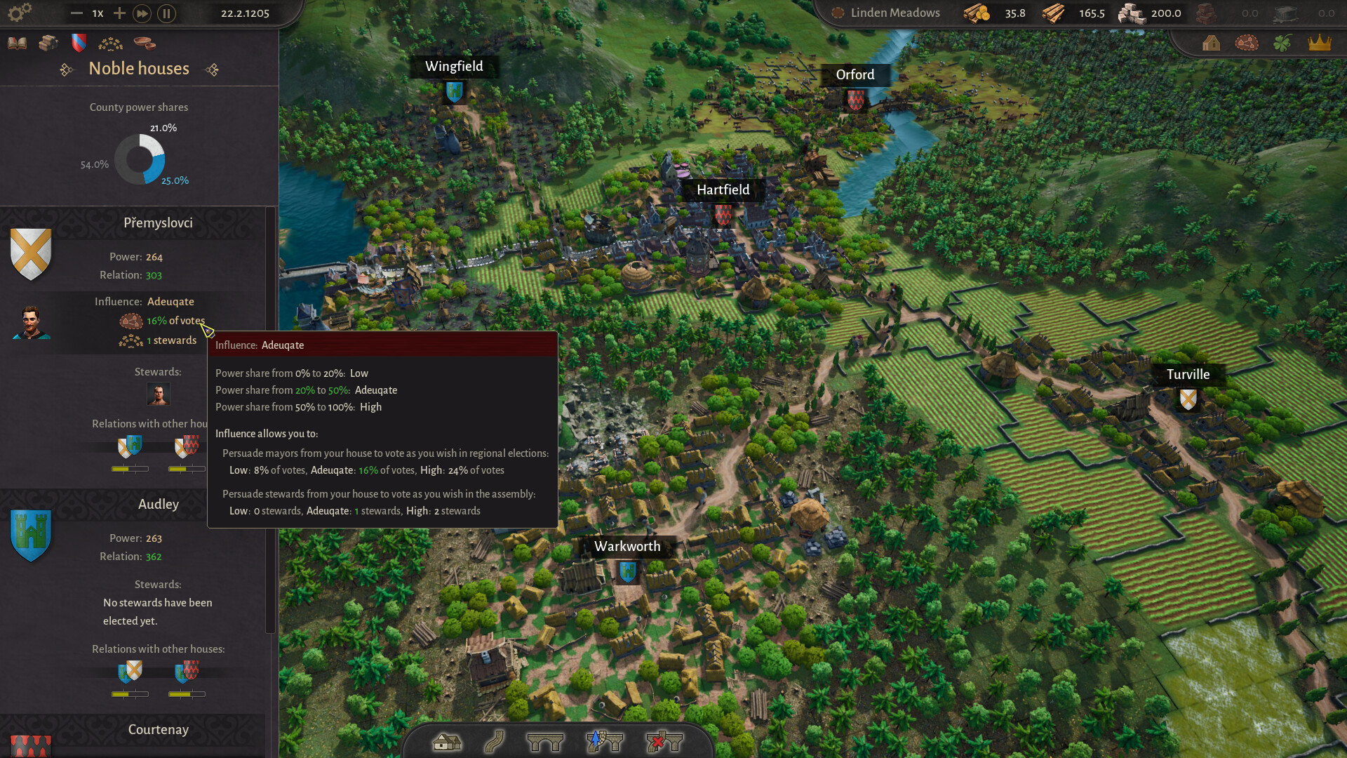 County of Fortune screenshot #11