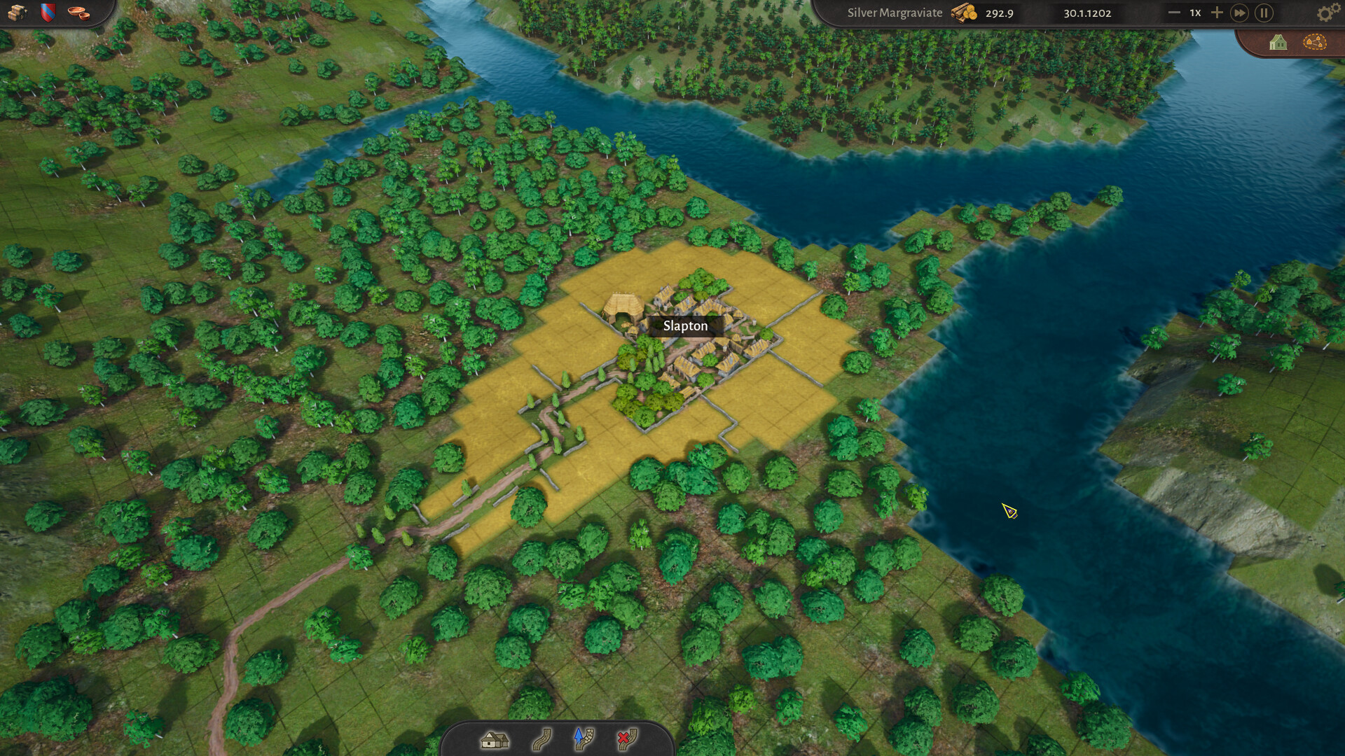 County of Fortune screenshot #3