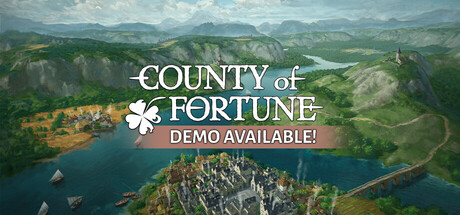 County of Fortune — Steam header