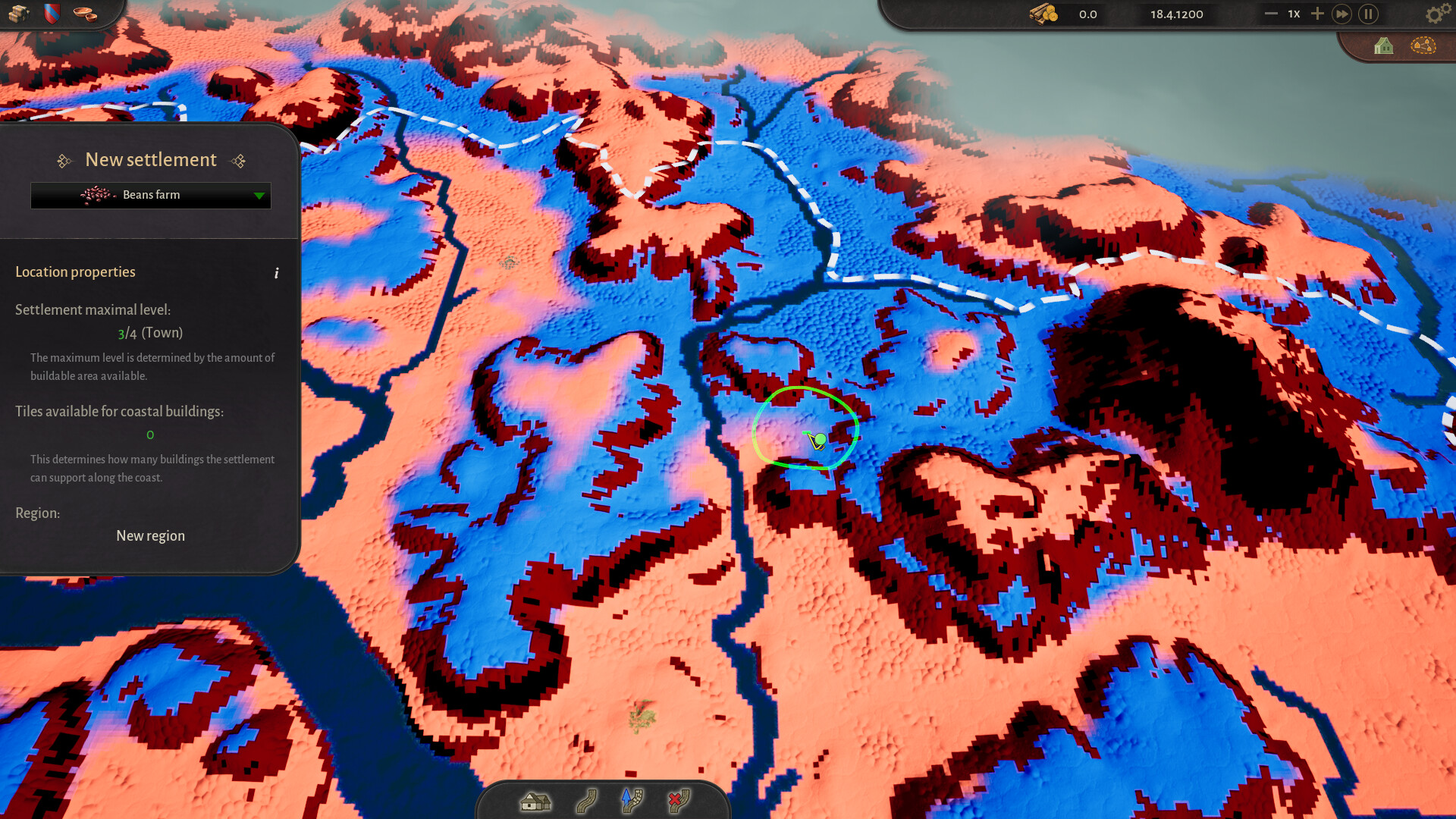 County of Fortune screenshot #7