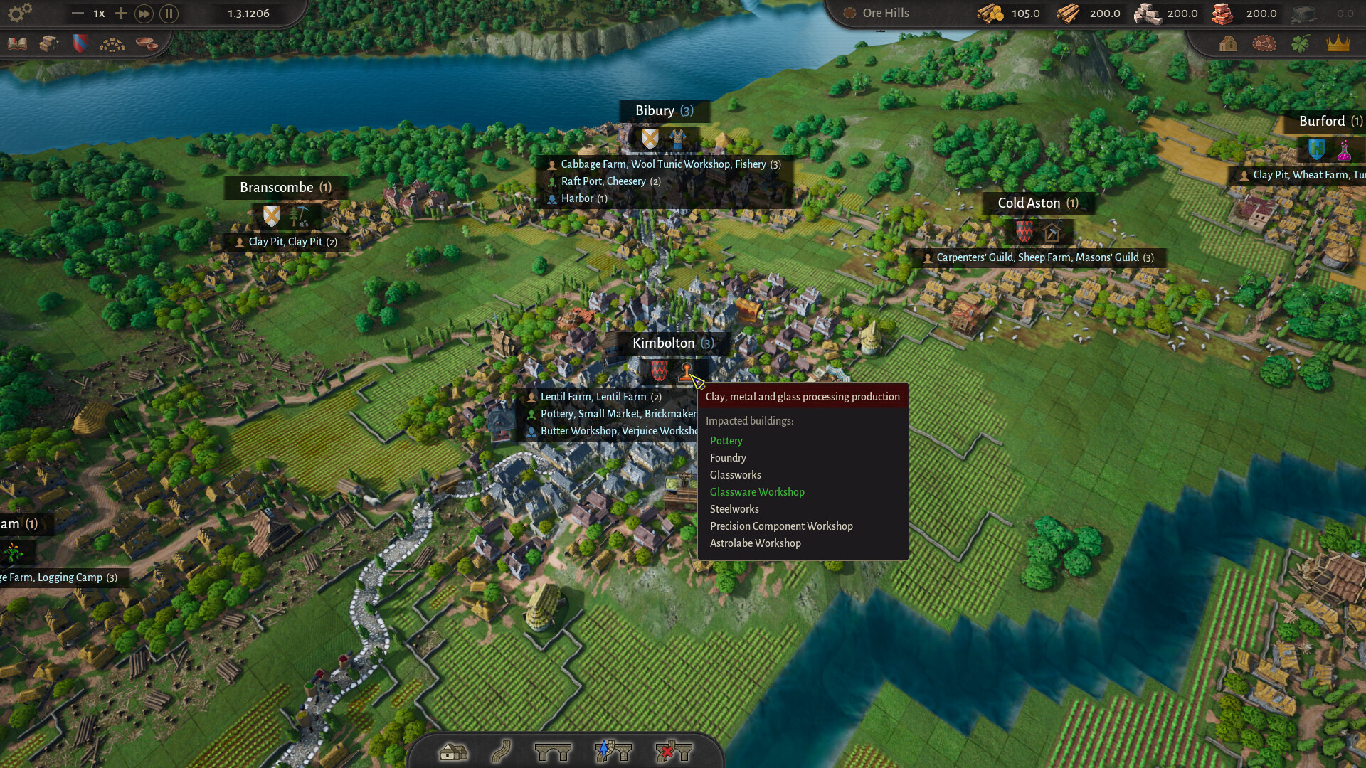 County of Fortune screenshot 4