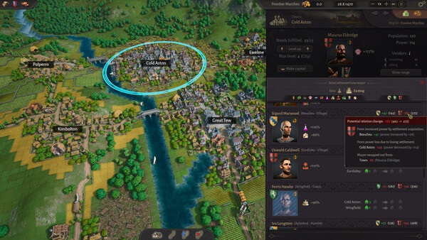 County of Fortune screenshot 12