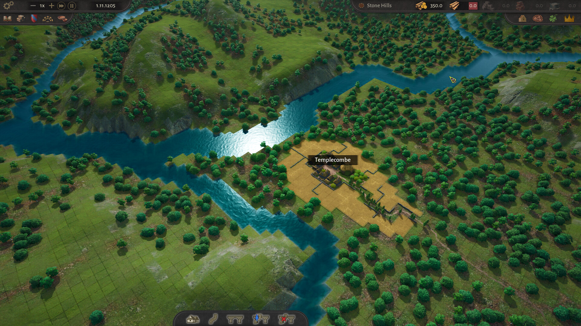 County of Fortune screenshot 3