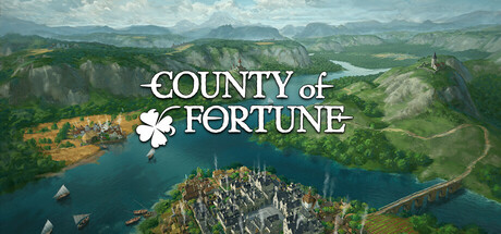 County of Fortune Banner
