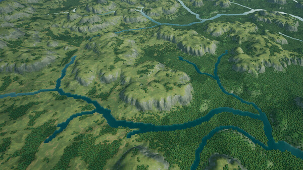 Скриншот из County of Fortune