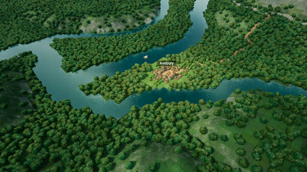 Скриншот из County of Fortune