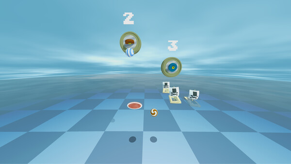 Screenshot of Juggle Star DX