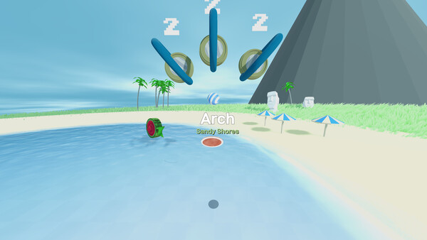 Screenshot of Juggle Star DX