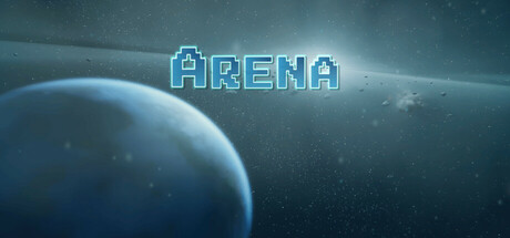 Arena cover art