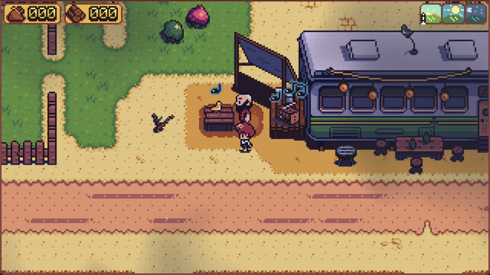 A Story About Birds screenshot #6