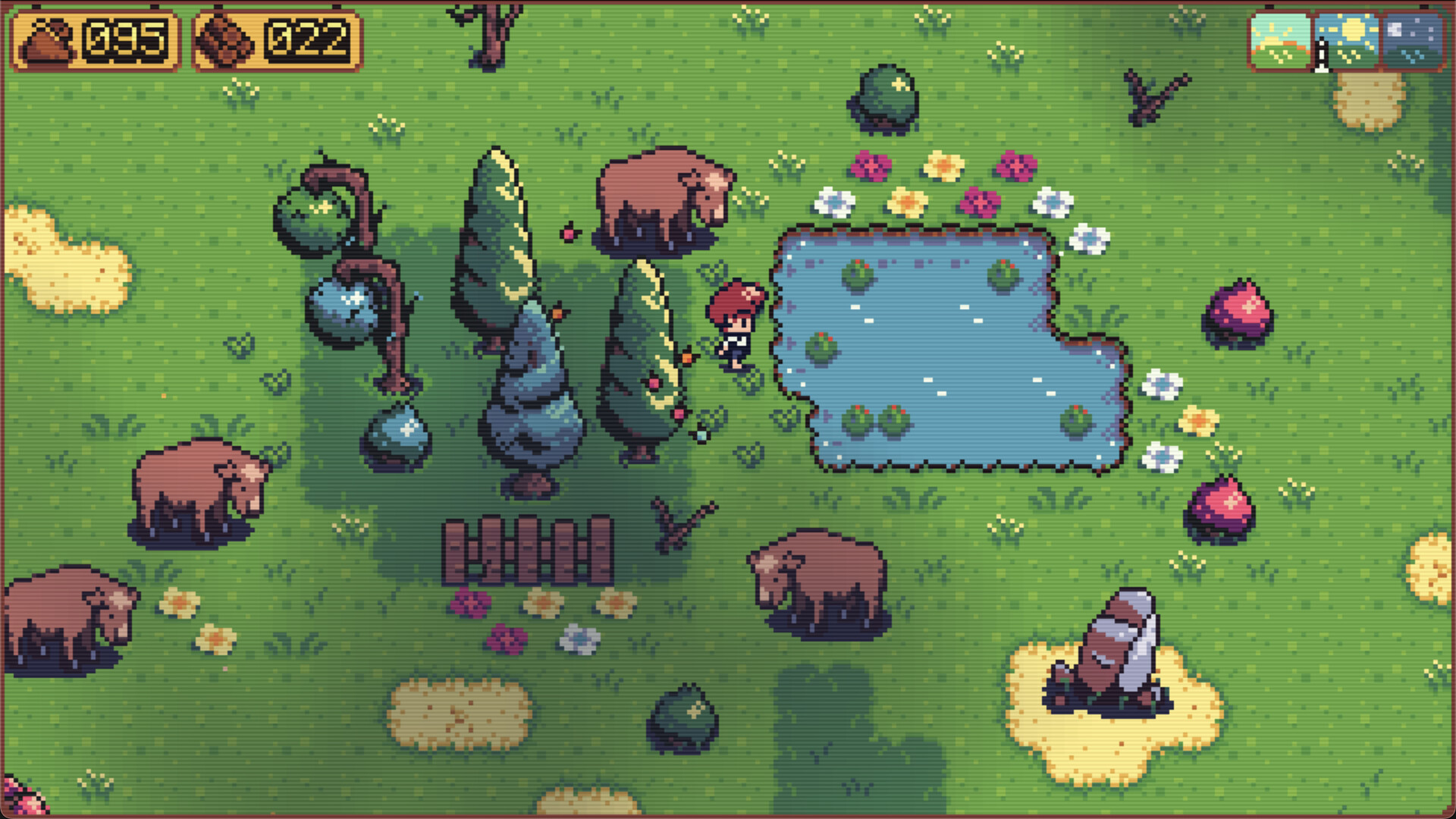 A Story About Birds screenshot #1