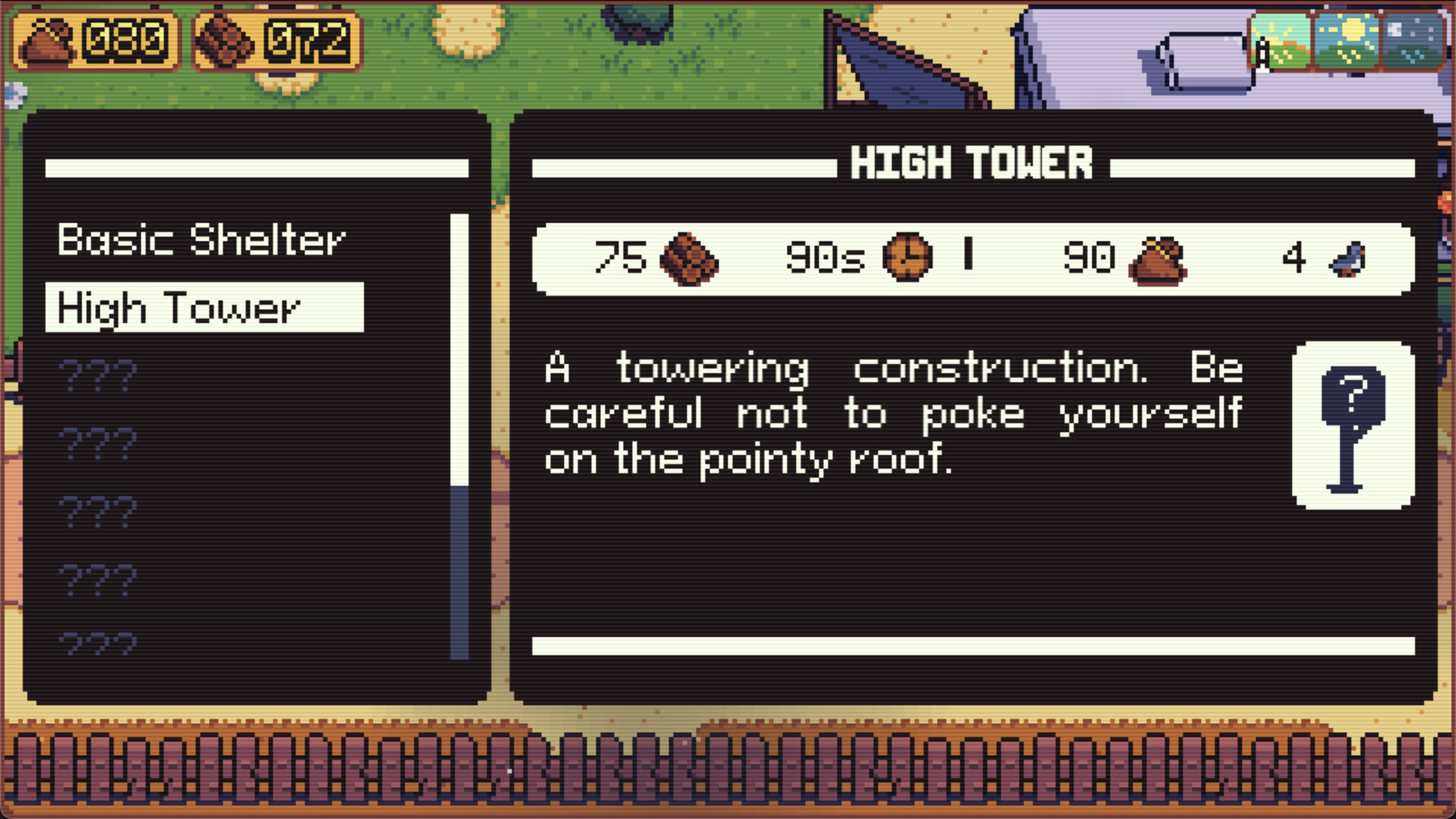 A Story About Birds screenshot #4