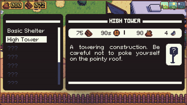 A Story About Birds.