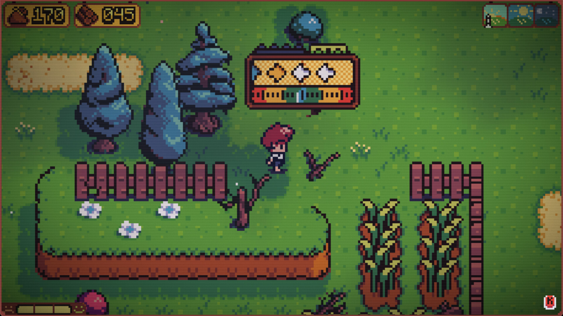 A Story About Birds screenshot #2