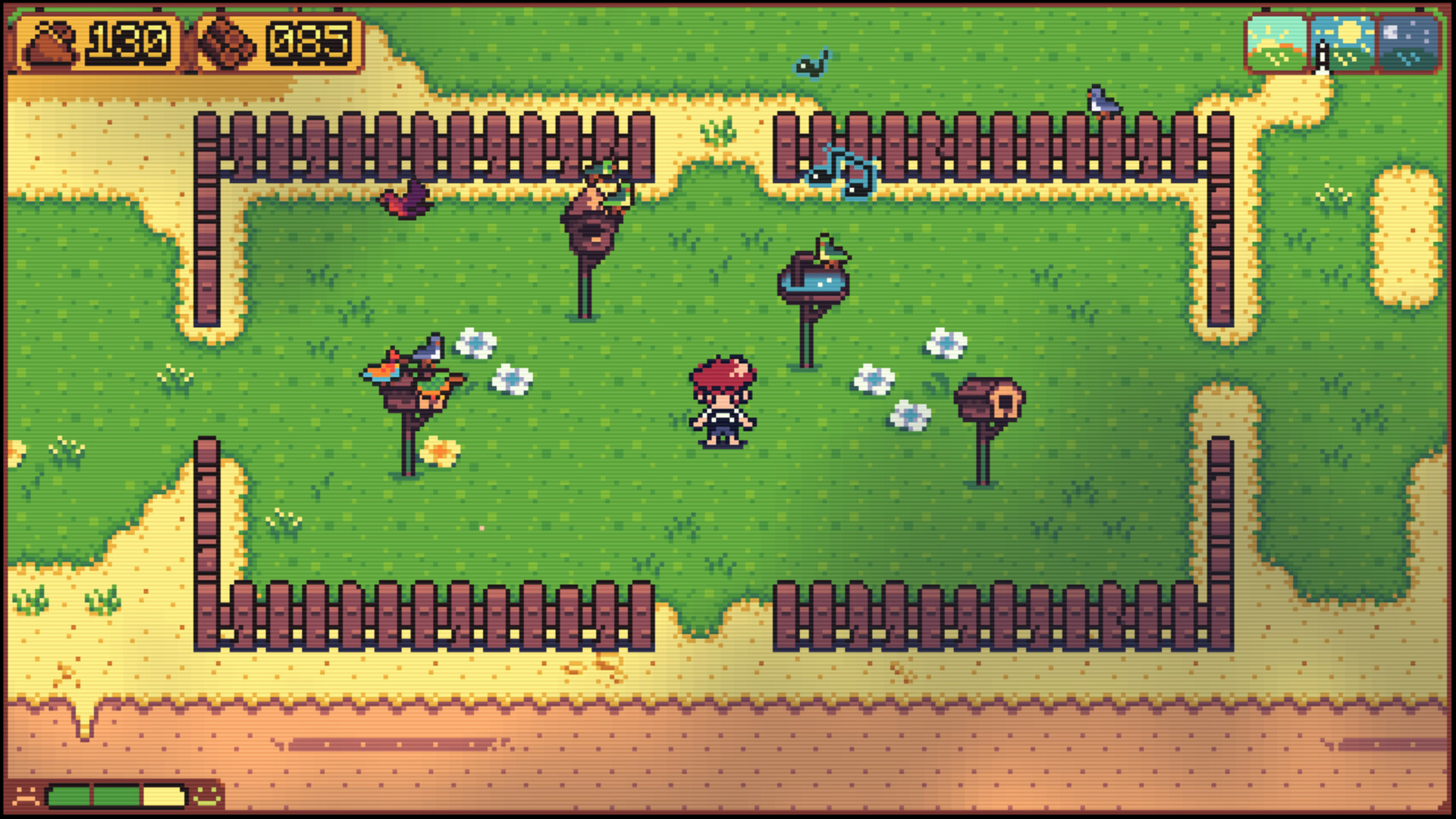 A Story About Birds screenshot #5