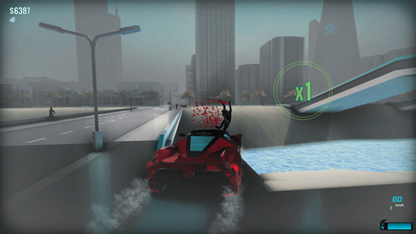 Driving Simulator Screenshot