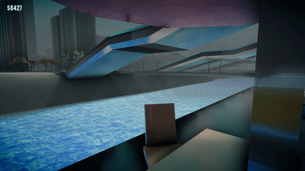 Driving Simulator Screenshot
