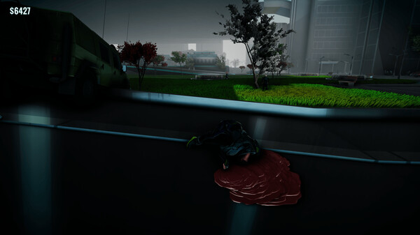 Driving Simulator Screenshot