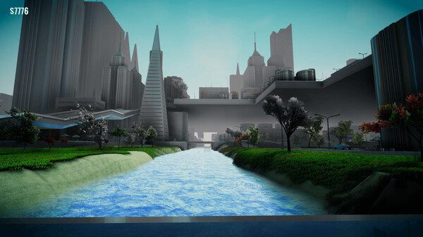 Driving Simulator Screenshot