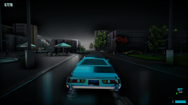 Driving Simulator Screenshot