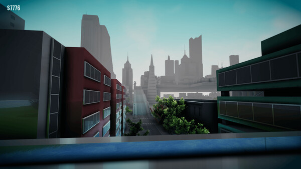 Driving Simulator Screenshot