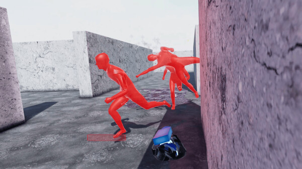 Fighting Simulator Screenshot