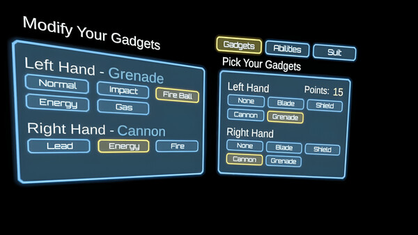 Fighting Simulator Screenshot