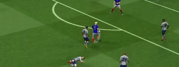 Sociable Soccer 25 video 1