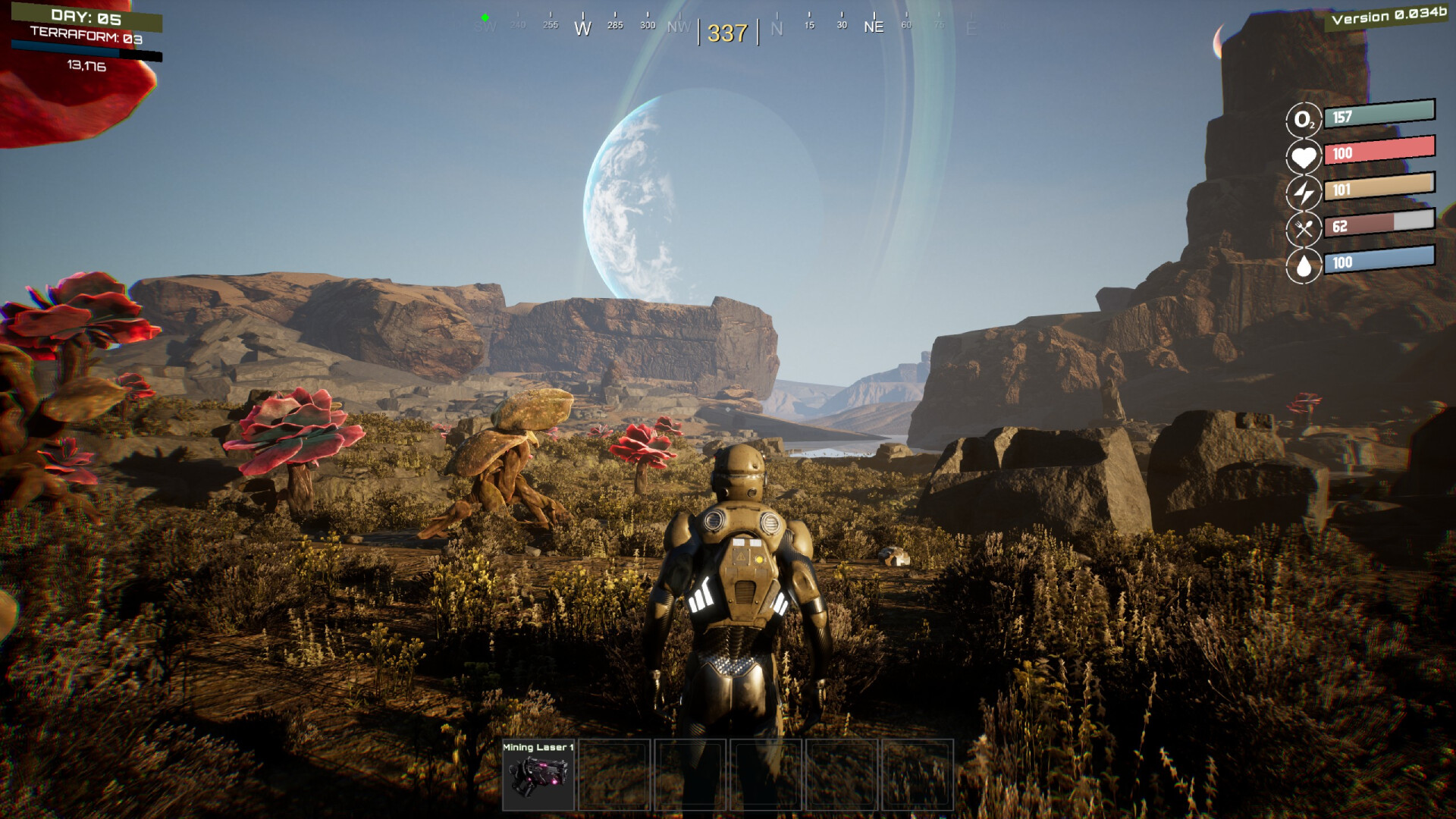 Tellus: Echo of the Void screenshot 9
