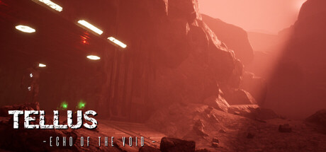 Tellus: Echo of the Void - 荒廃した惑星を緑に変えるSFサバイバル