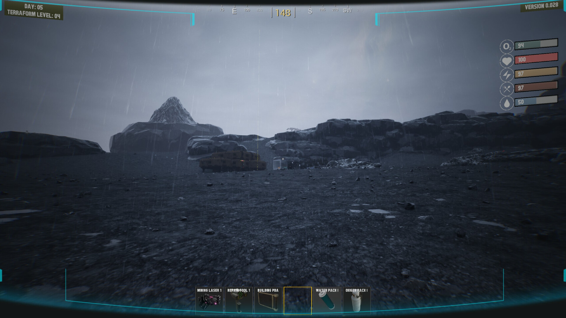 Tellus: Echo of the Void screenshot #2