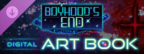 Boyhood's End - Digital Artbook cover art