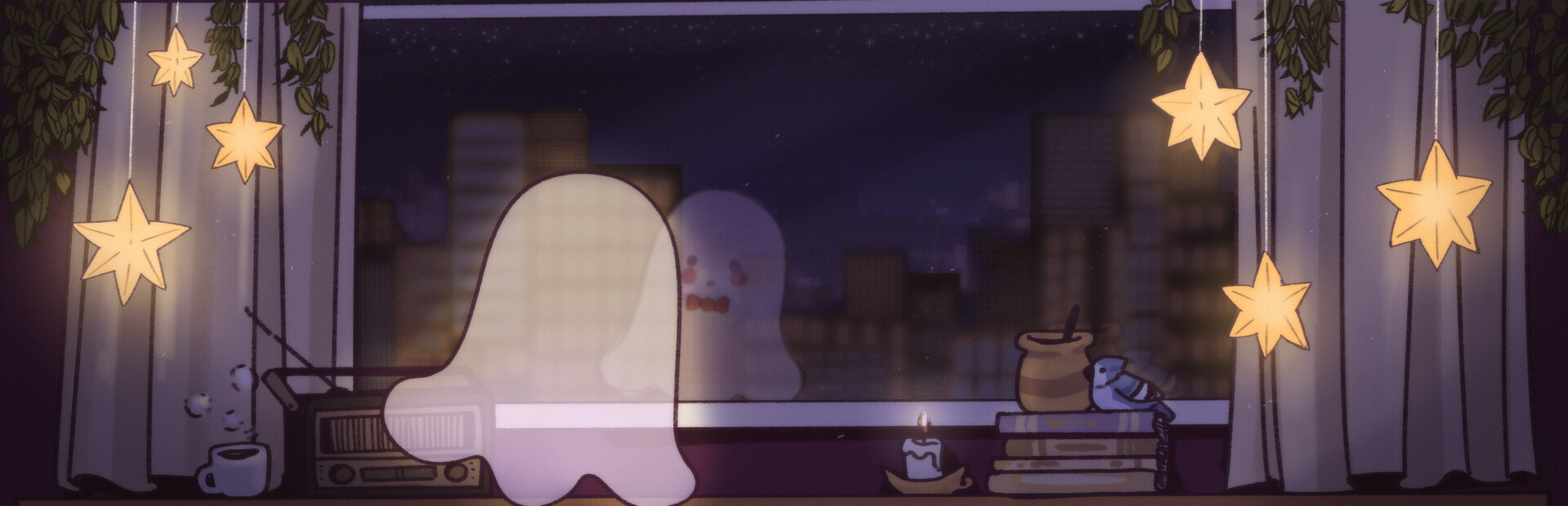 Ghost Jukebox