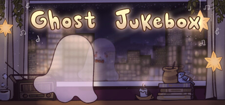 Ghost Jukebox cover art