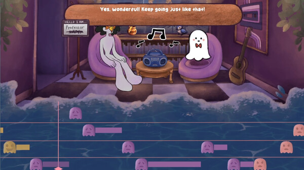Ghost Jukebox screenshot 6