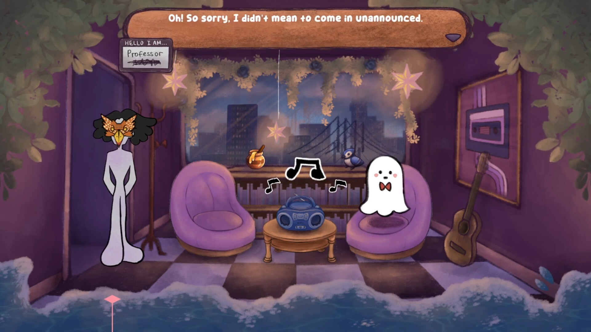 Ghost Jukebox screenshot #3
