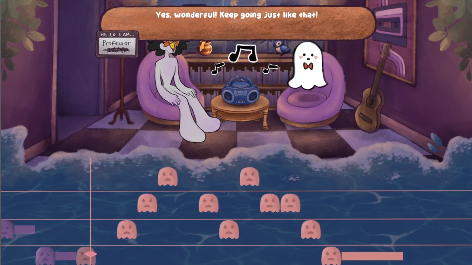 Ghost Jukebox screenshot #7