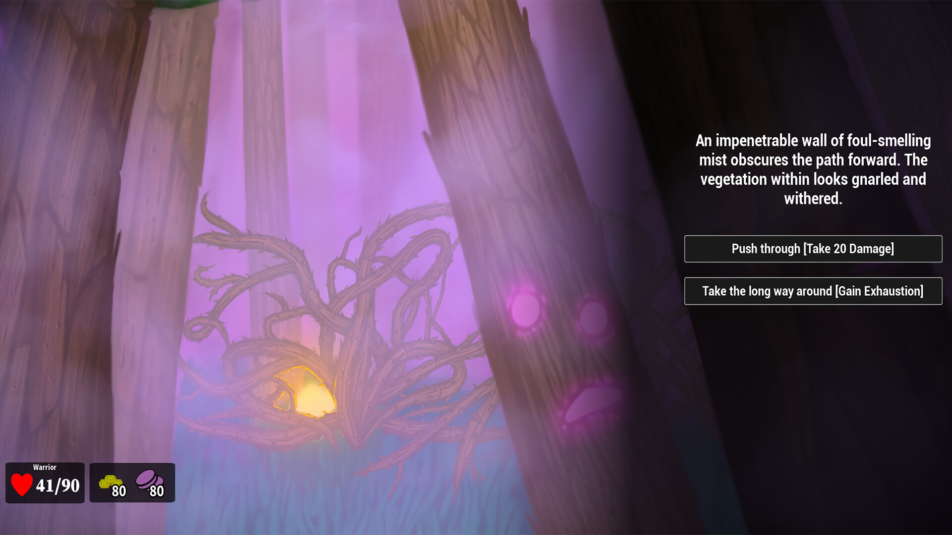 Veilwalkers screenshot #6