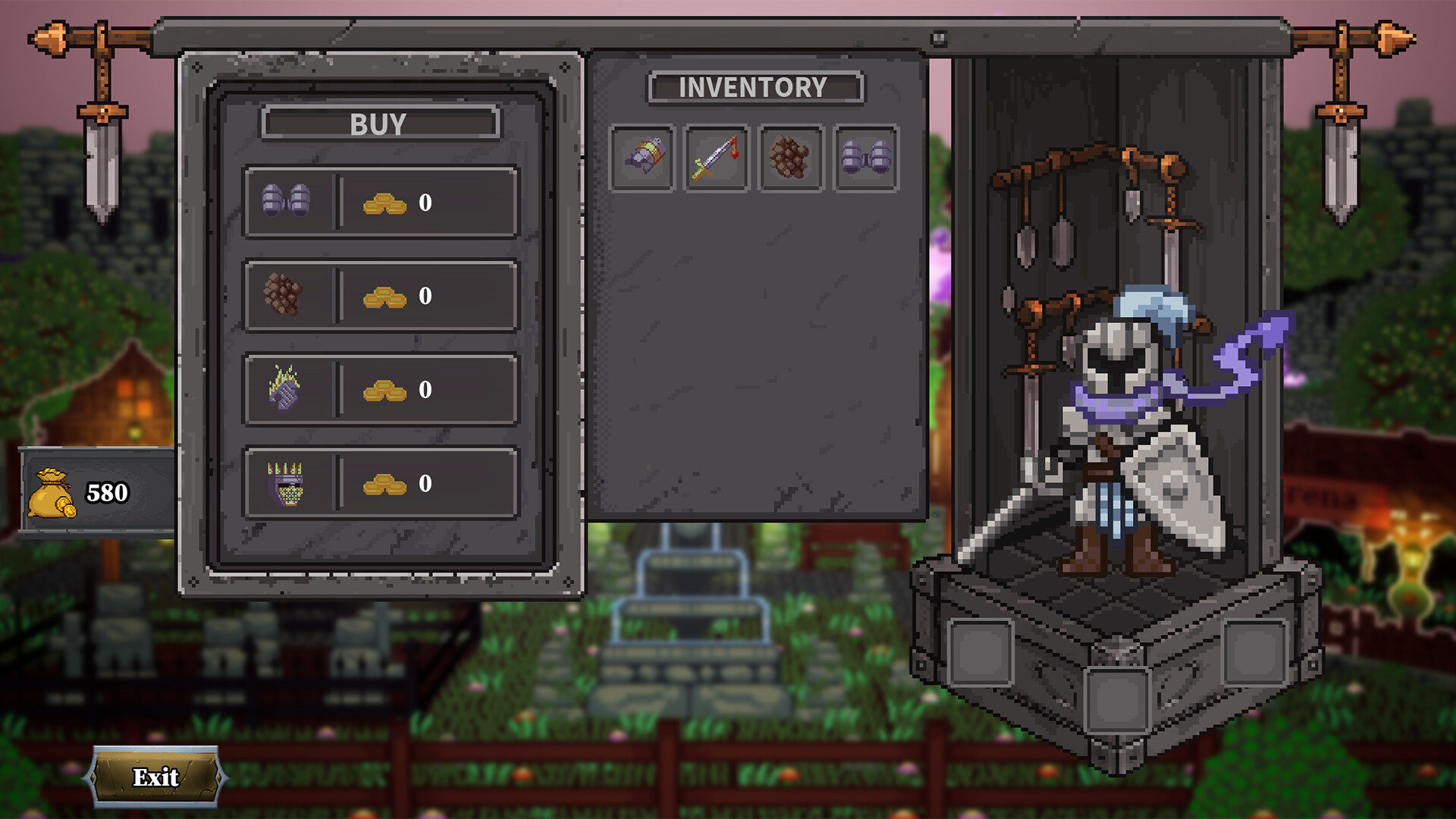 Veilwalkers screenshot #3