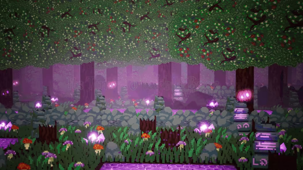 Veilwalkers video 3