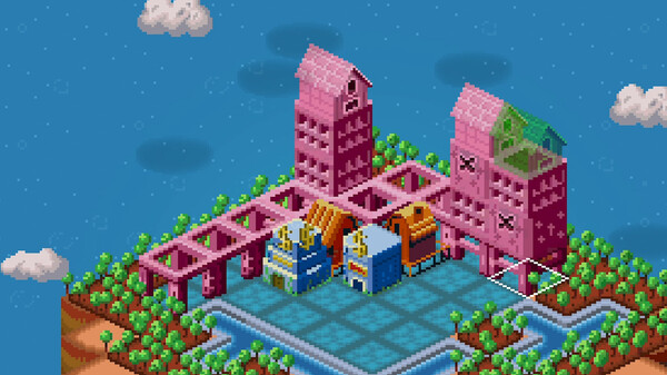 Lets castle Screenshot